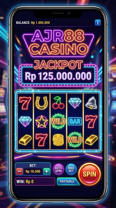 Proses unduh aplikasi yang cepat dan aman di ajr88.
